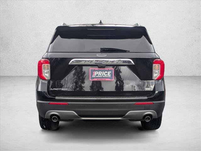 Used 2020 Ford Explorer Limited image 8