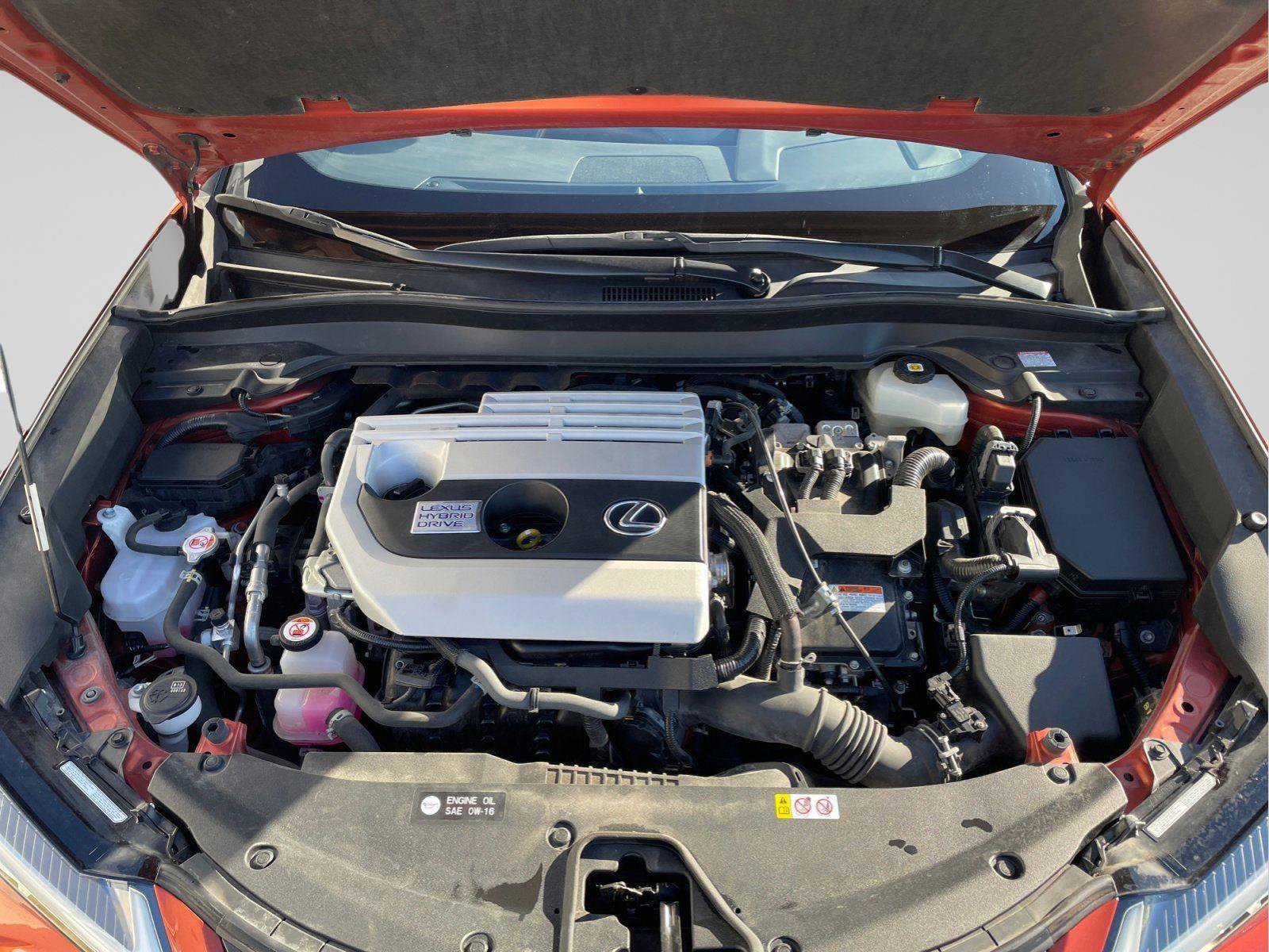 Used 2021 Lexus UX 250h w/ Accessory Package (Z2) image 6