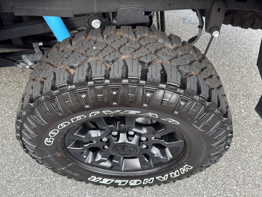 Used 2025 RAM 2500 Power Wagon AWD/4WD image 15