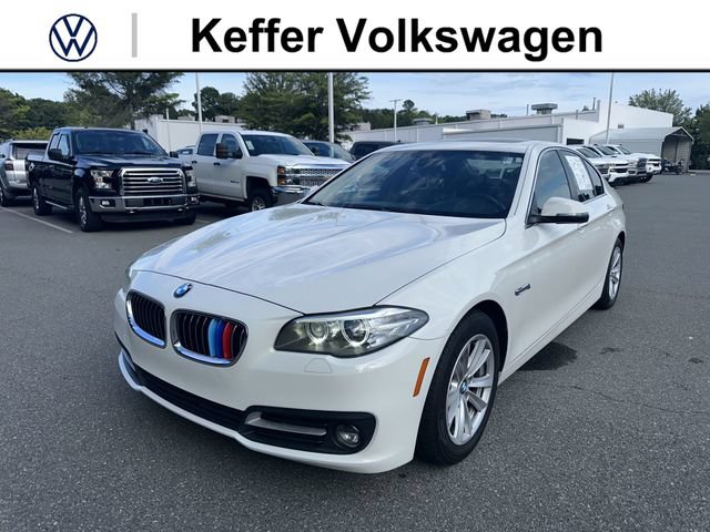 Used 2016 BMW 528i Sedan
