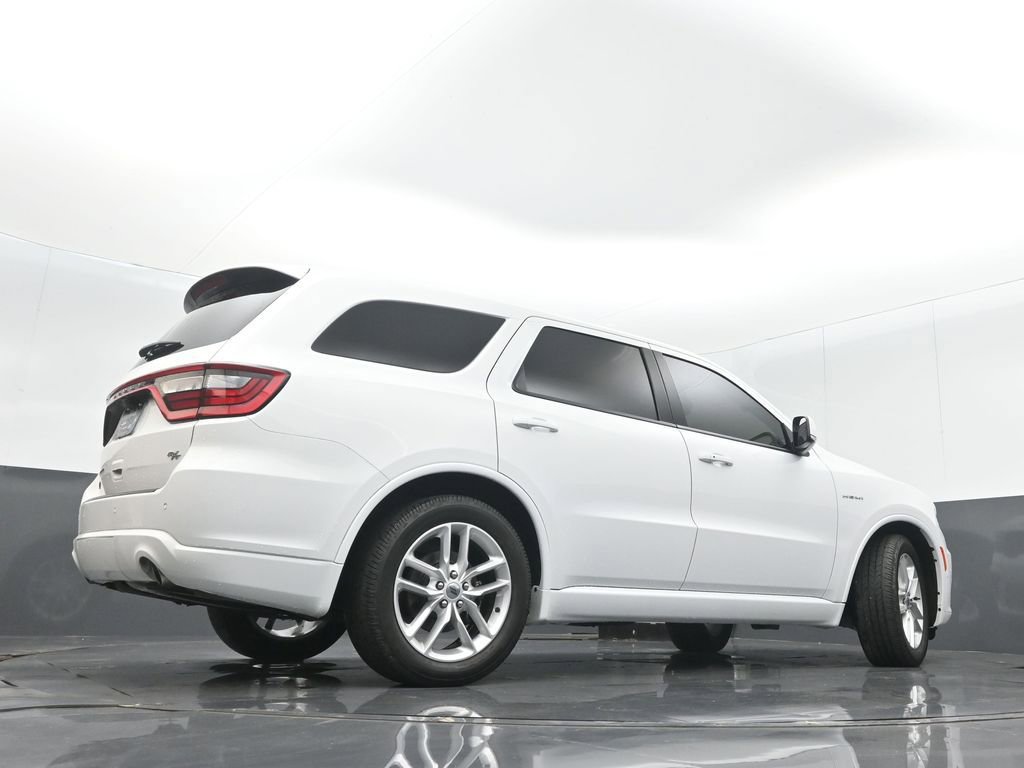 Certified 2022 Dodge Durango R/T image 37