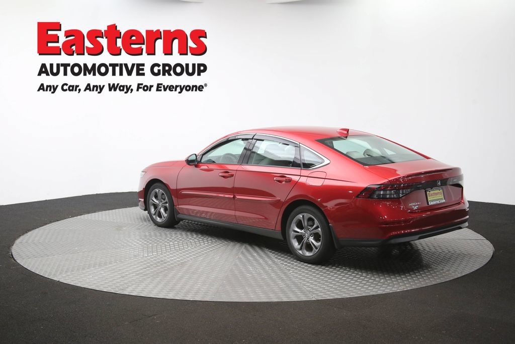 Used 2024 Honda Accord EX image 63