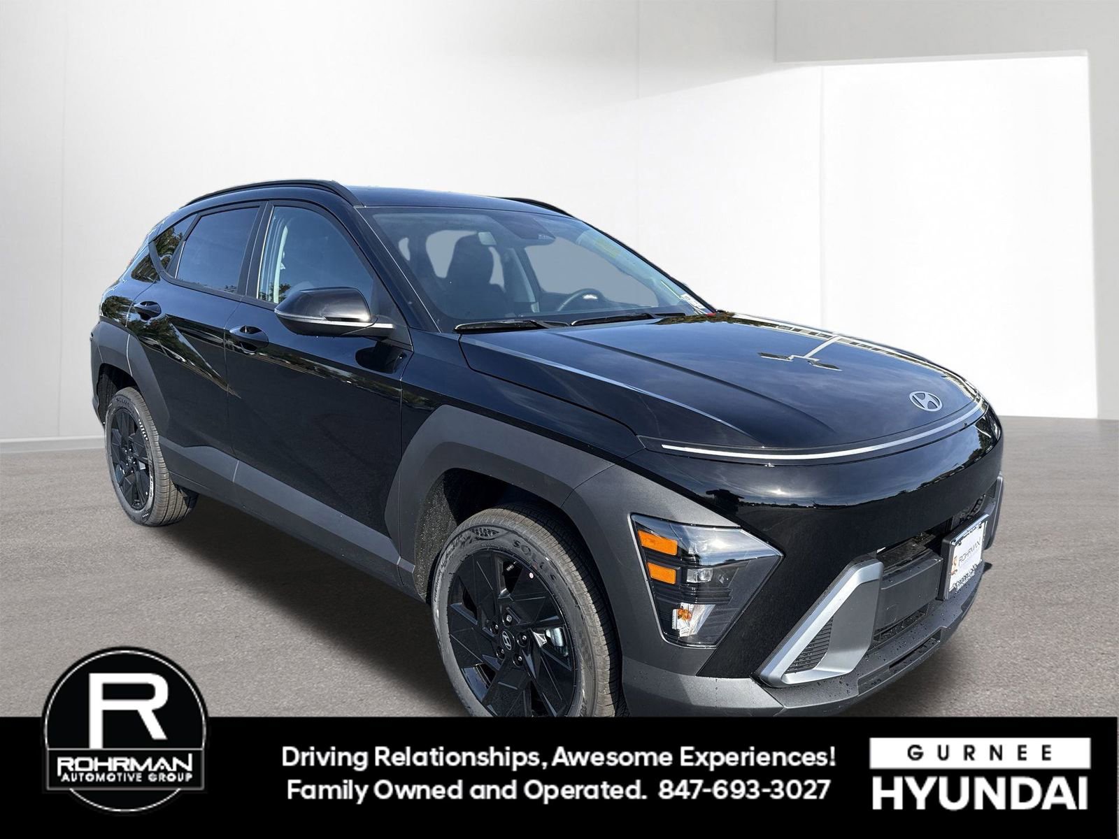 Used 2026 Hyundai Kona SEL Sport image 2