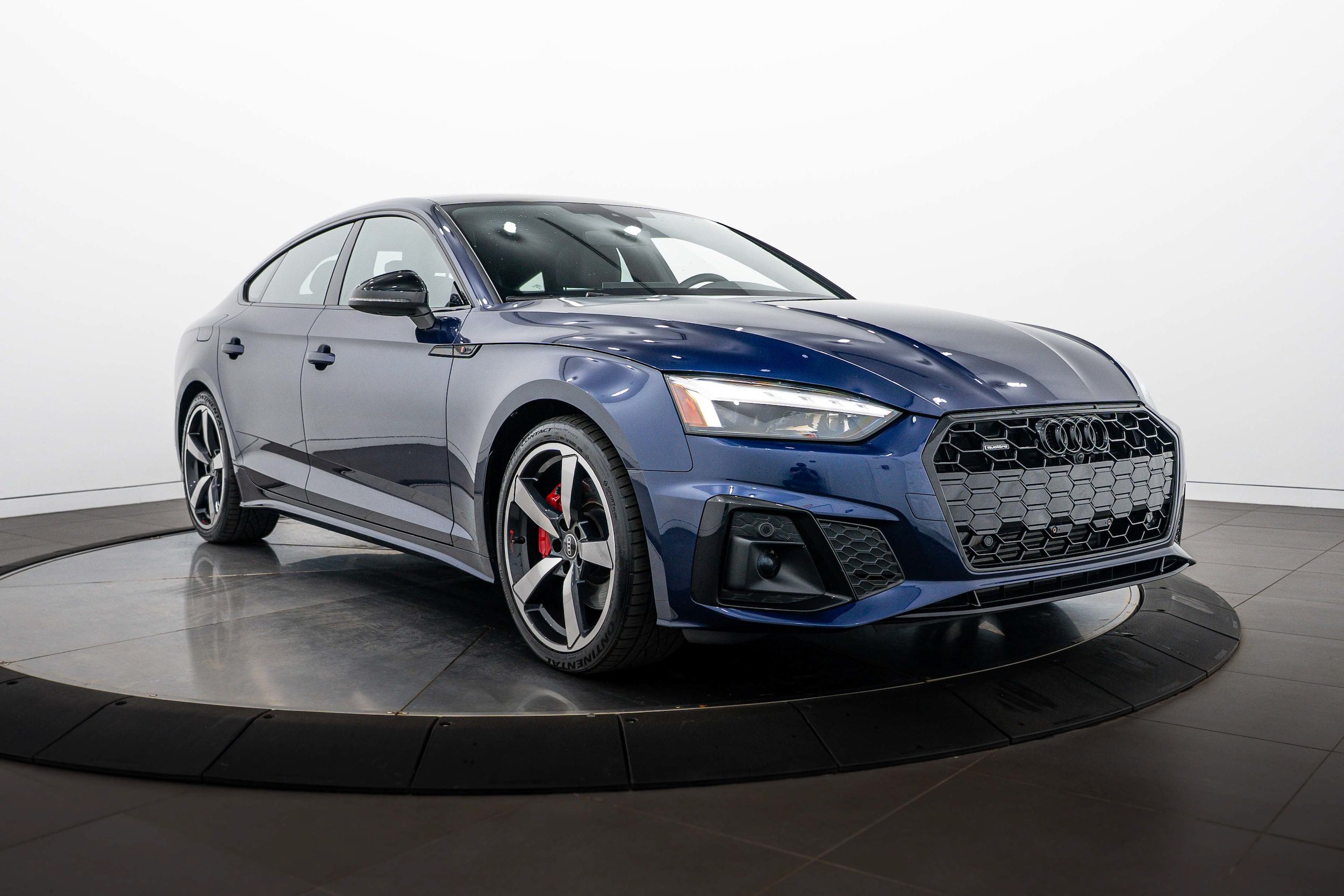 Certified 2023 Audi A5 2.0T Premium Plus w/ Premium Plus AWD/4WD image 2