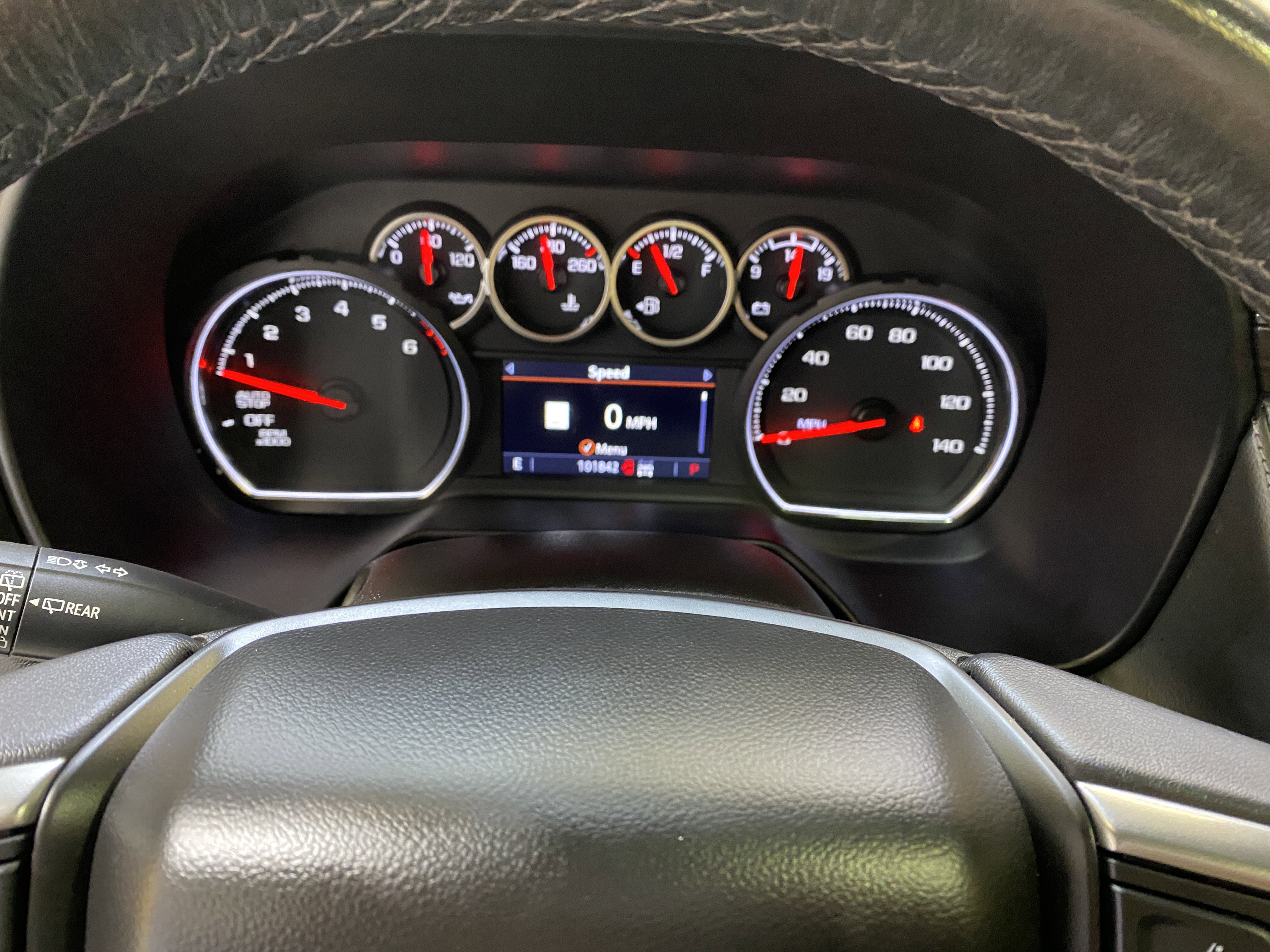 Used 2021 Chevrolet Tahoe Z71 w/ Luxury Package image 38