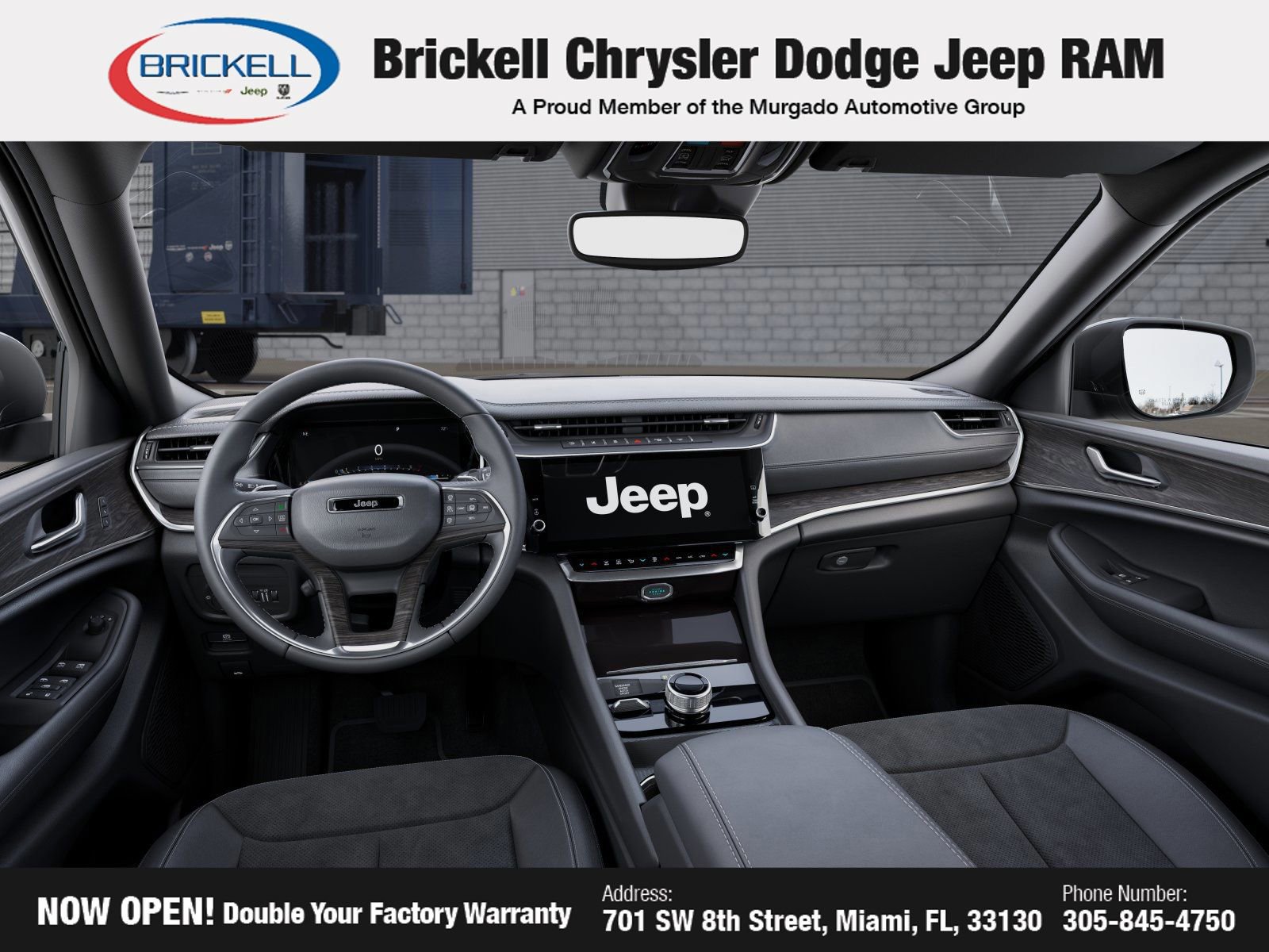 New 2026 Jeep Grand Cherokee Laredo image 14