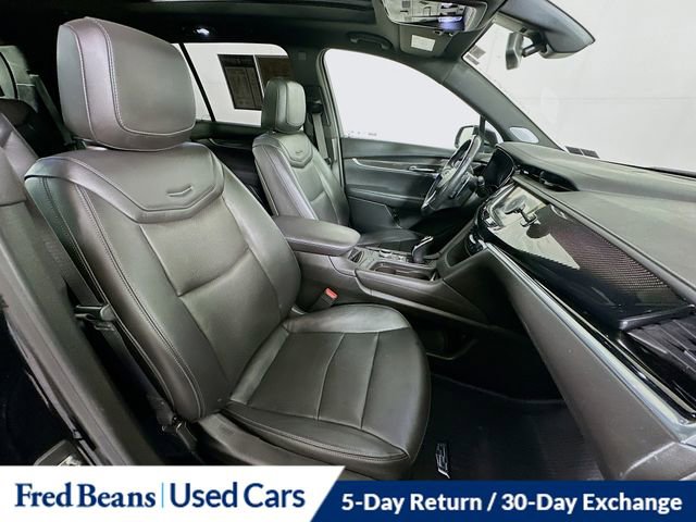 Used 2020 Cadillac XT6 Sport AWD/4WD image 32