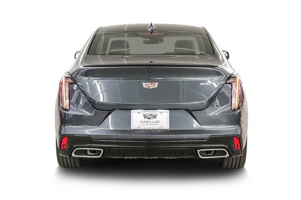New 2025 Cadillac CT4 Sport image 5