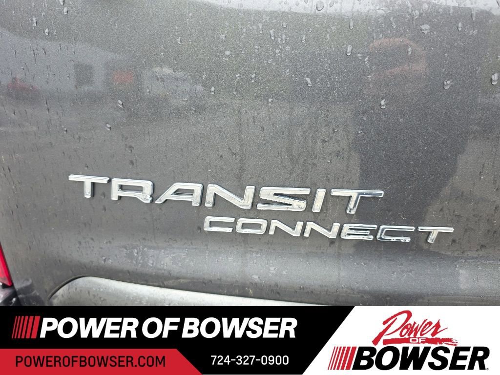 Used 2023 Ford Transit Connect XLT FWD image 7