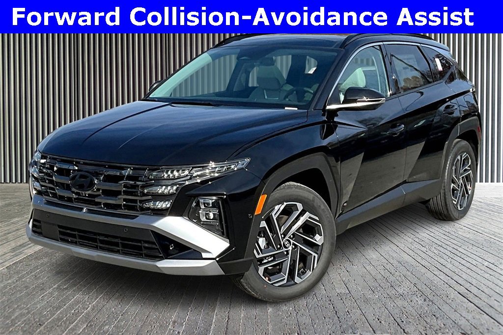 New 2026 Hyundai Tucson Limited image 2