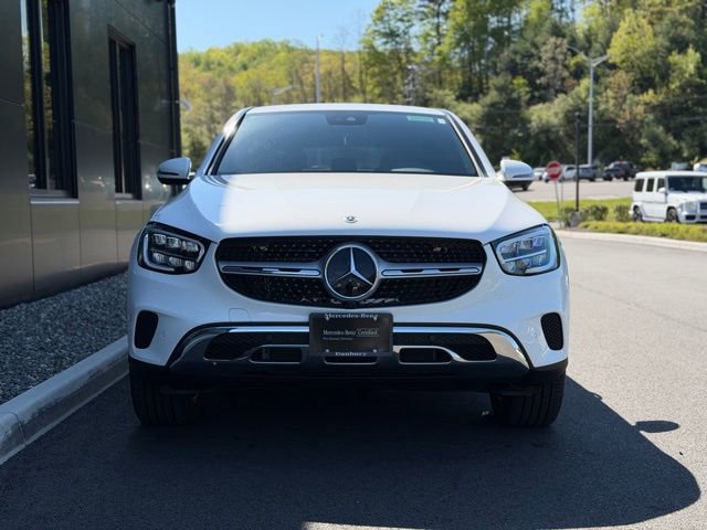 Certified 2023 Mercedes-Benz GLC 300 4MATIC Coupe image 11