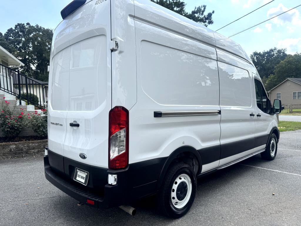 Used 2021 Ford Transit 250 148 High Roof w/ Load Area Protection Package image 3