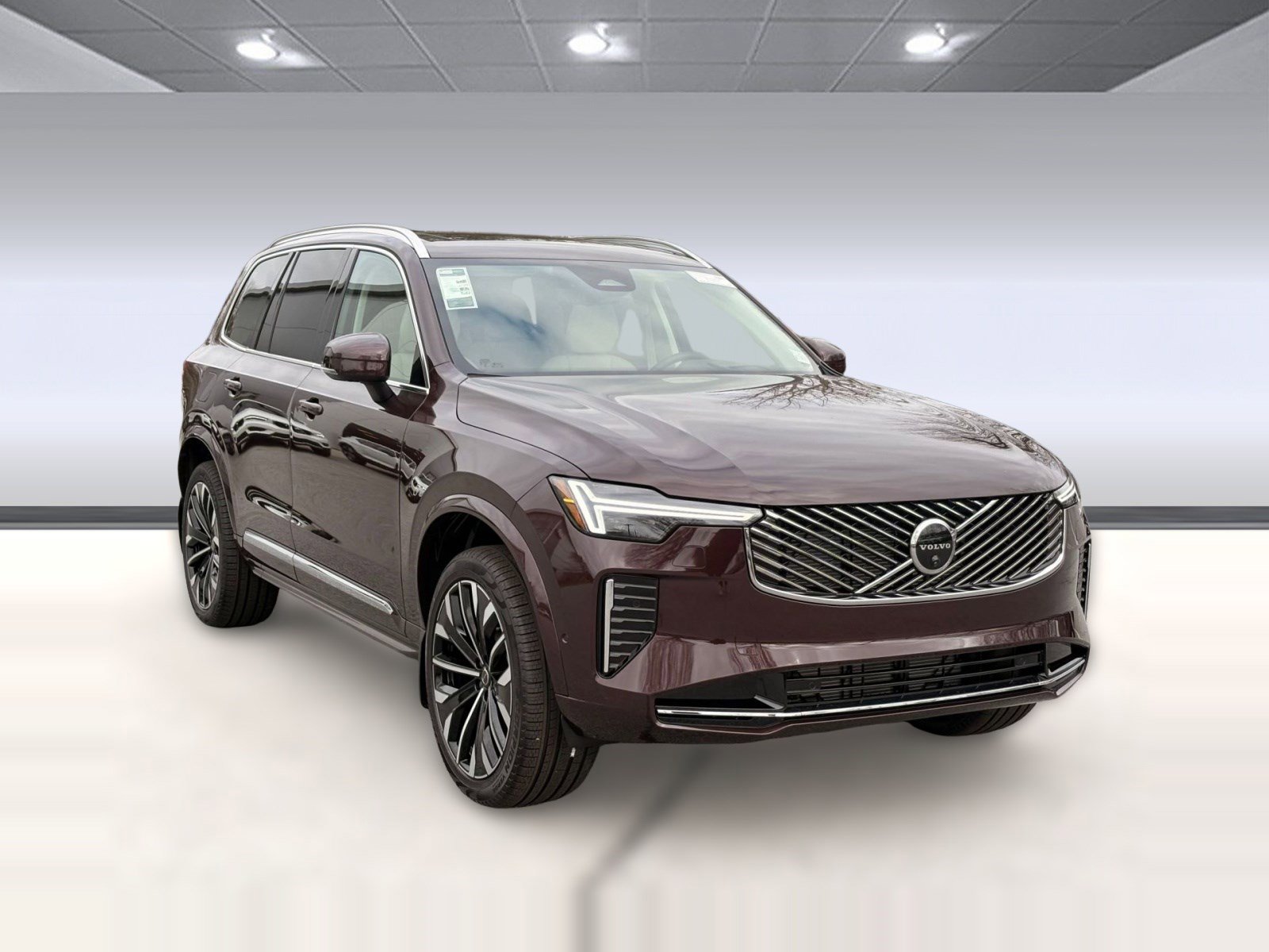 New 2026 Volvo XC90 B6 Ultra w/ Protection Package image 6