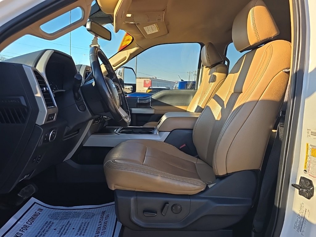 Used 2022 Ford F350 Lariat w/ Lariat Ultimate Package image 18
