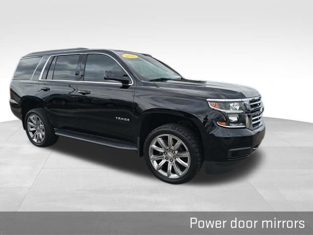 Used 2017 Chevrolet Tahoe LT image 33