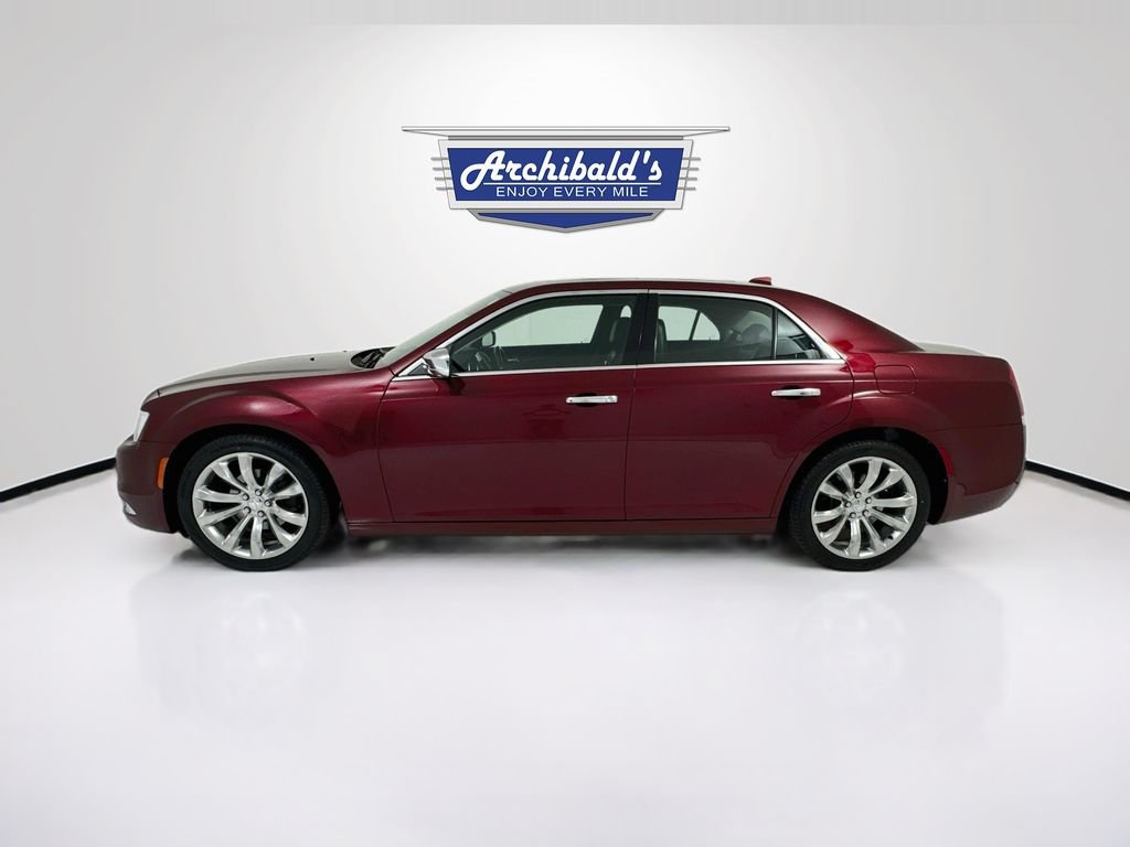 Used 2019 Chrysler 300 Limited RWD image 5