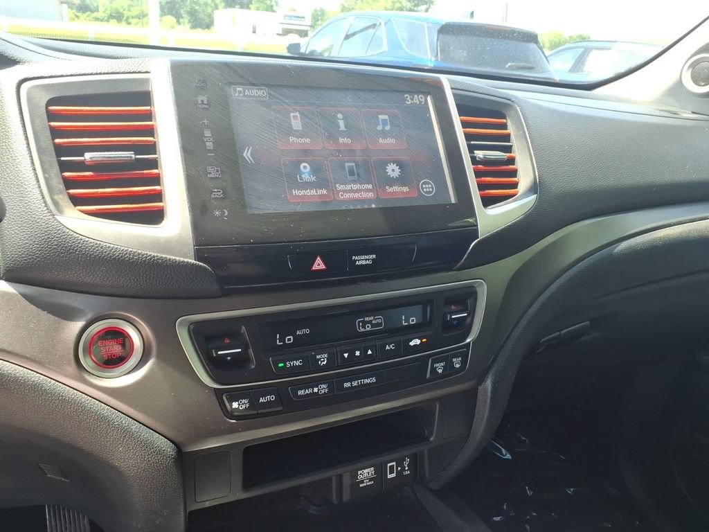 Used 2020 Honda Ridgeline Sport image 9