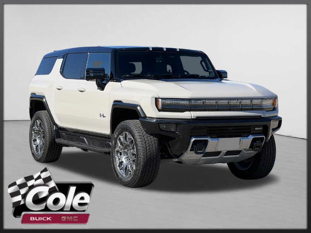 Used 2026 GMC Hummer EV SUV