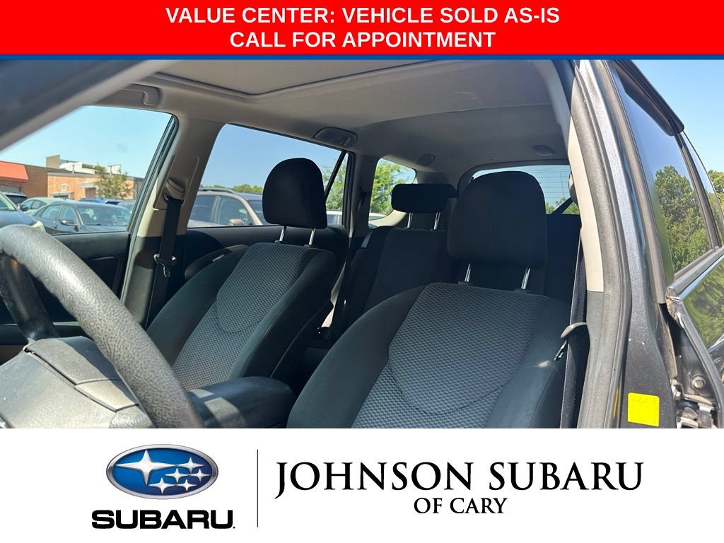 Used 2011 Toyota RAV4 Sport w/ Sport Appearance Pkg AWD/4WD image 7