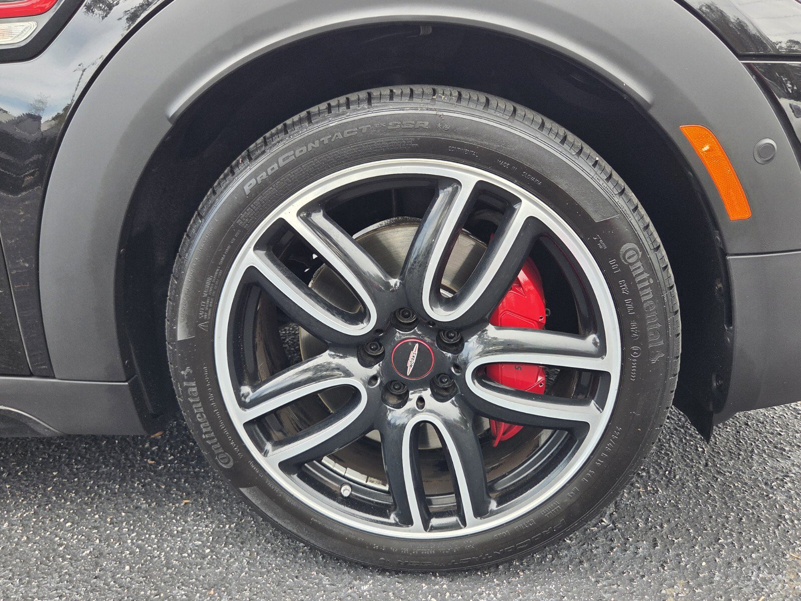 Used 2018 MINI Cooper Countryman John Cooper Works AWD/4WD image 9