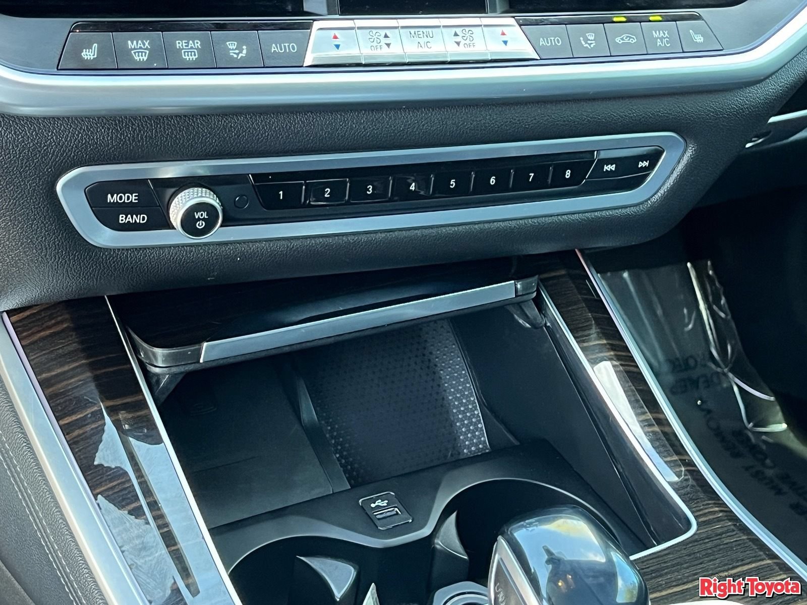 Used 2019 BMW X5 xDrive40i AWD/4WD image 25