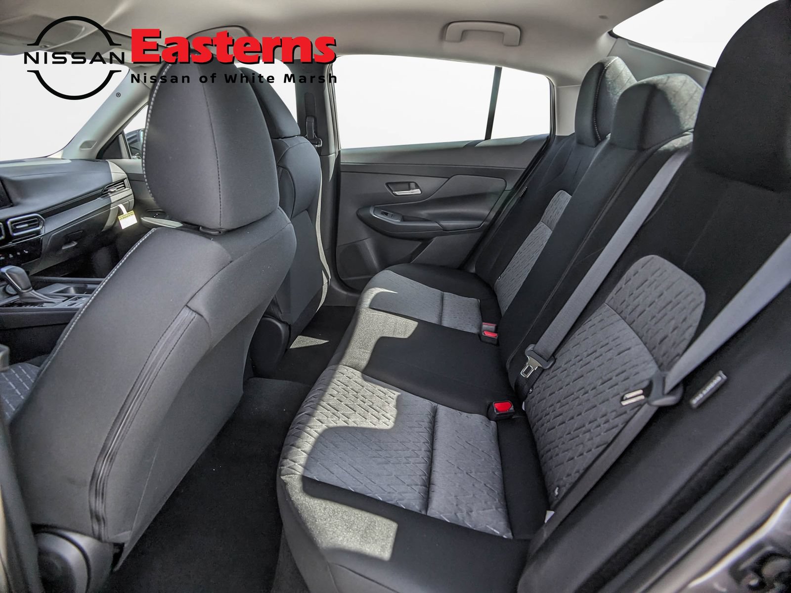 New 2027 Nissan Sentra SV w/ SV Convenience Package FWD image 21