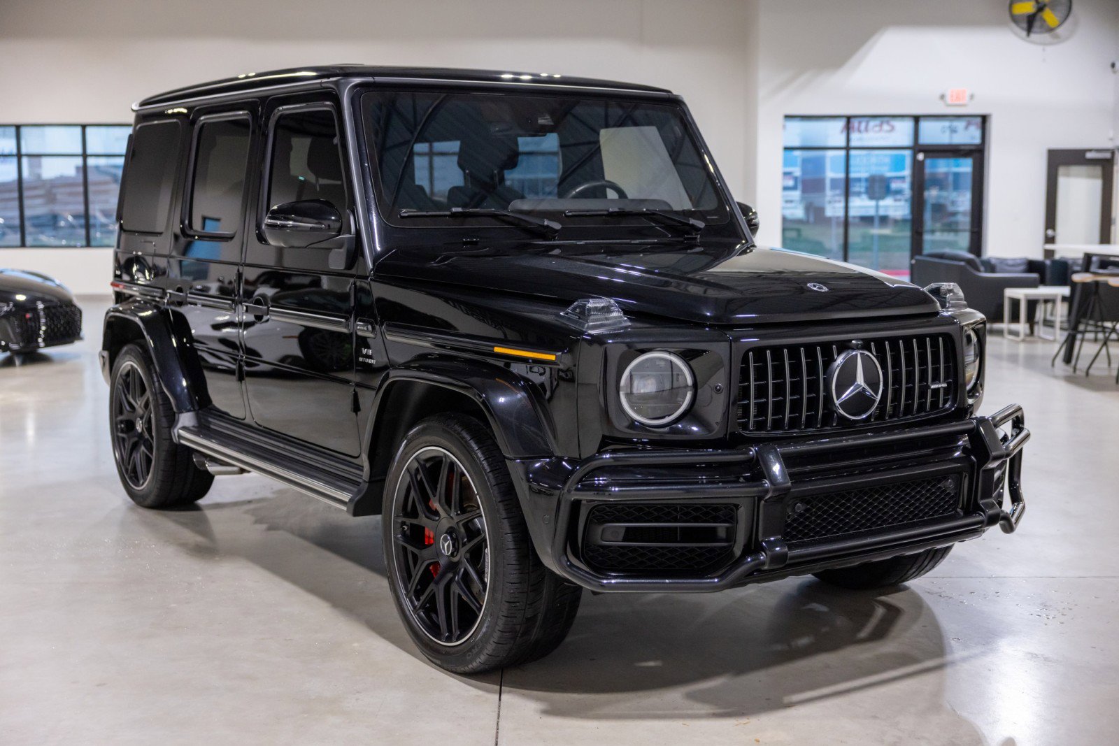 Used 2024 Mercedes-Benz G 63 AMG 4MATIC image 10