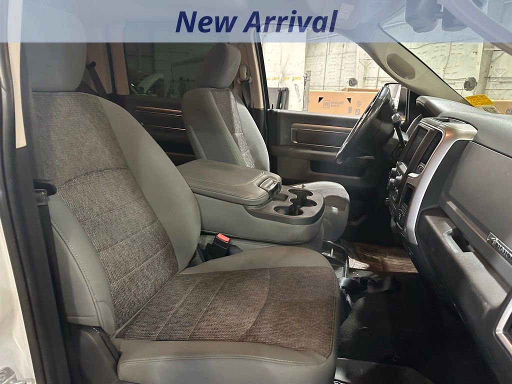 Used 2017 RAM 2500 Big Horn image 4