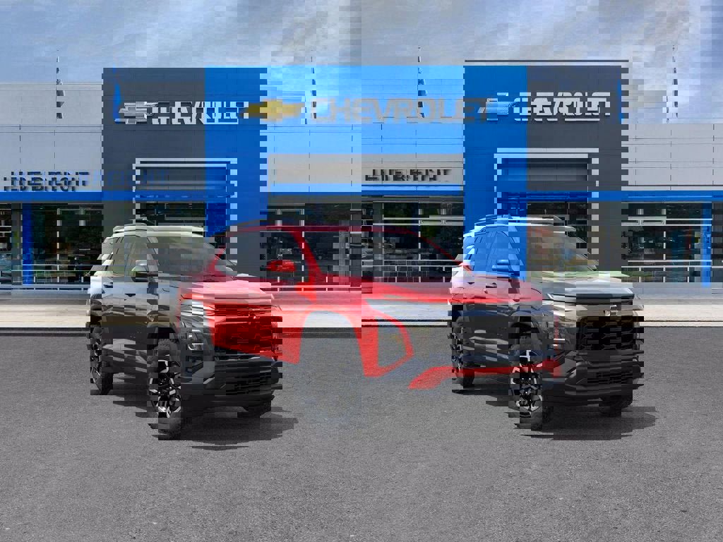 New 2026 Chevrolet Equinox ACTIV