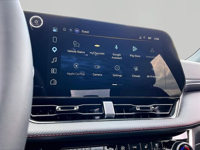 New 2027 Chevrolet Equinox RS w/ Convenience Package III FWD image 22