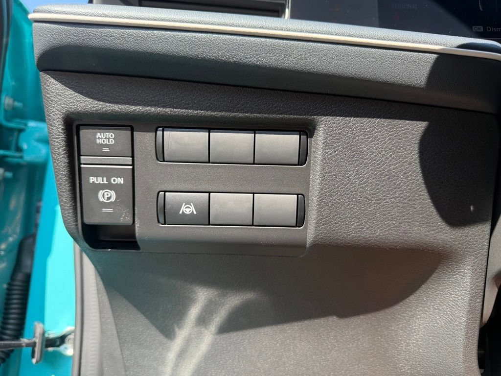 New 2026 Nissan Leaf SV Plus w/ Floor Mat Package (SV+) FWD image 15