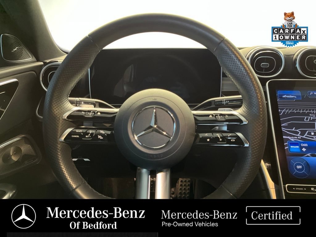Used 2024 Mercedes-Benz C 300 4MATIC Sedan image 26