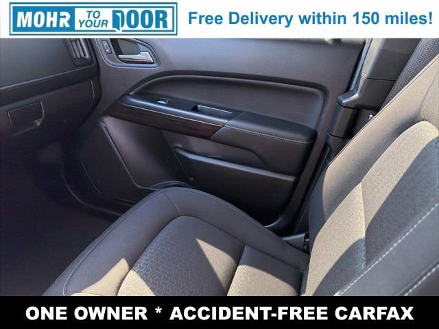 Used 2021 GMC Canyon Elevation image 26