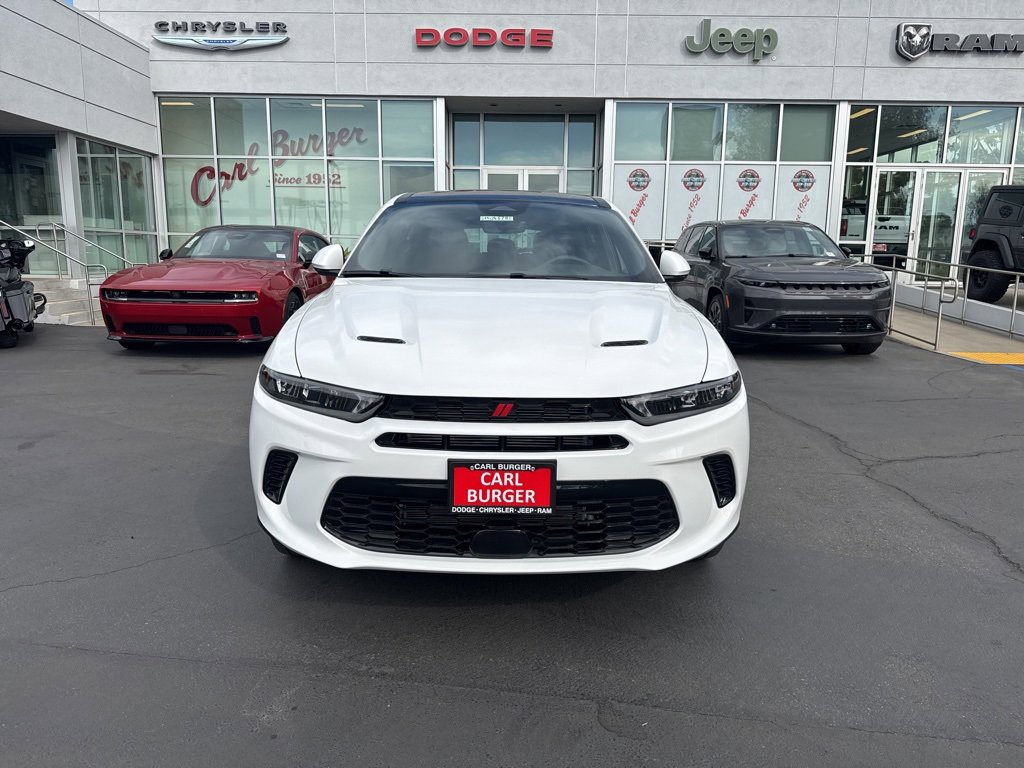 Certified 2024 Dodge Hornet GT image 2