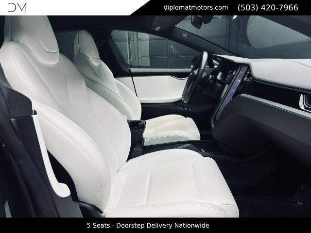 Used 2018 Tesla Model S 100D AWD/4WD image 20