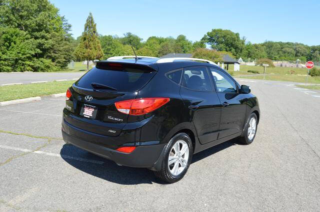 Used 2012 Hyundai Tucson GLS AWD/4WD image 57