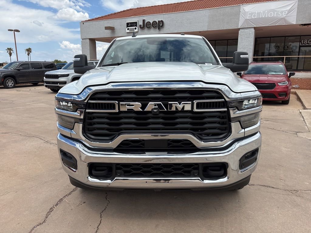 New 2025 RAM 2500 Big Horn image 2