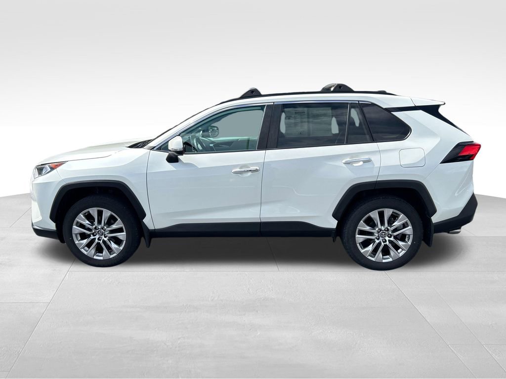 Used 2019 Toyota RAV4 Limited w/ All Weather Liner Package image 2
