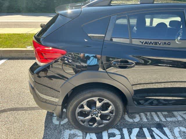 Used 2022 Subaru Crosstrek 2.5i Sport w/ Moonroof Package AWD/4WD image 7