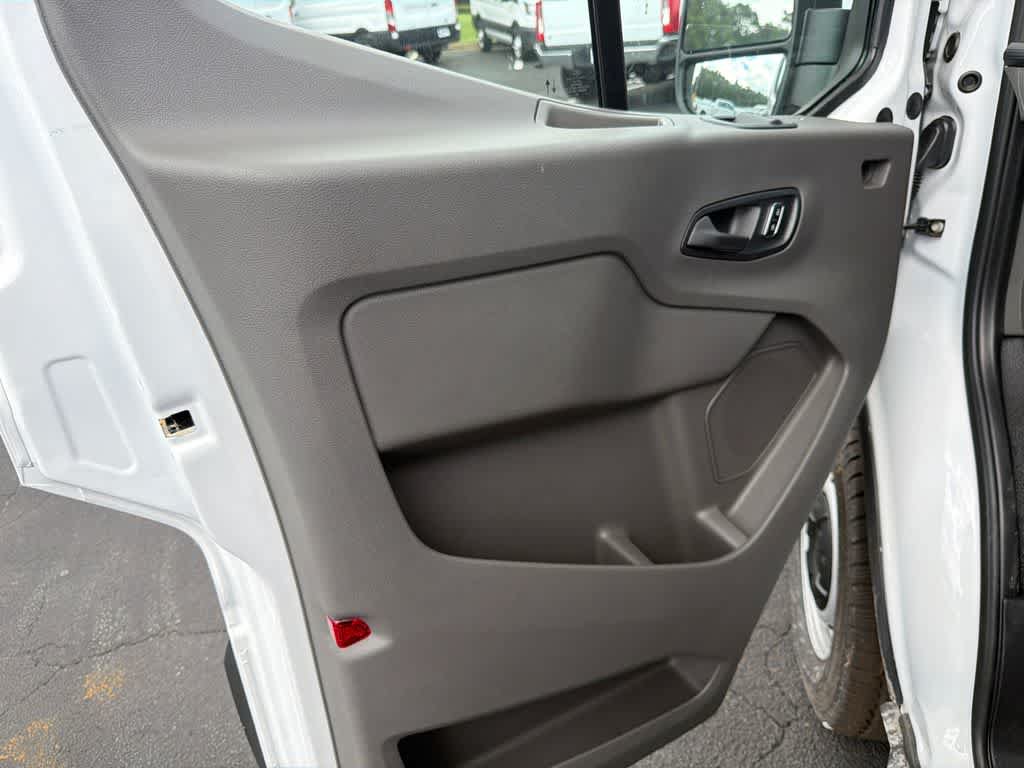 New 2026 Ford Transit 250 Low Roof w/ Load Area Protection Package RWD image 11