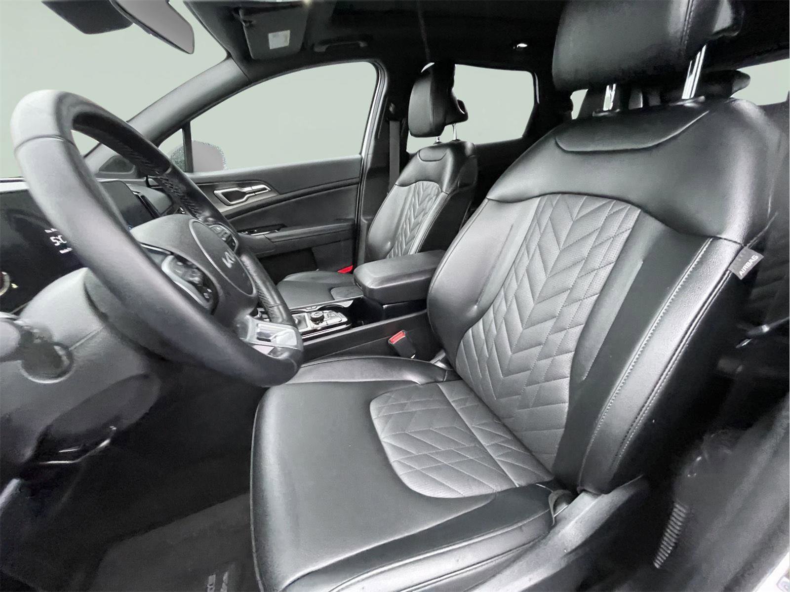 Used 2025 Kia Sportage X-Line w/ Premium Package AWD/4WD image 13