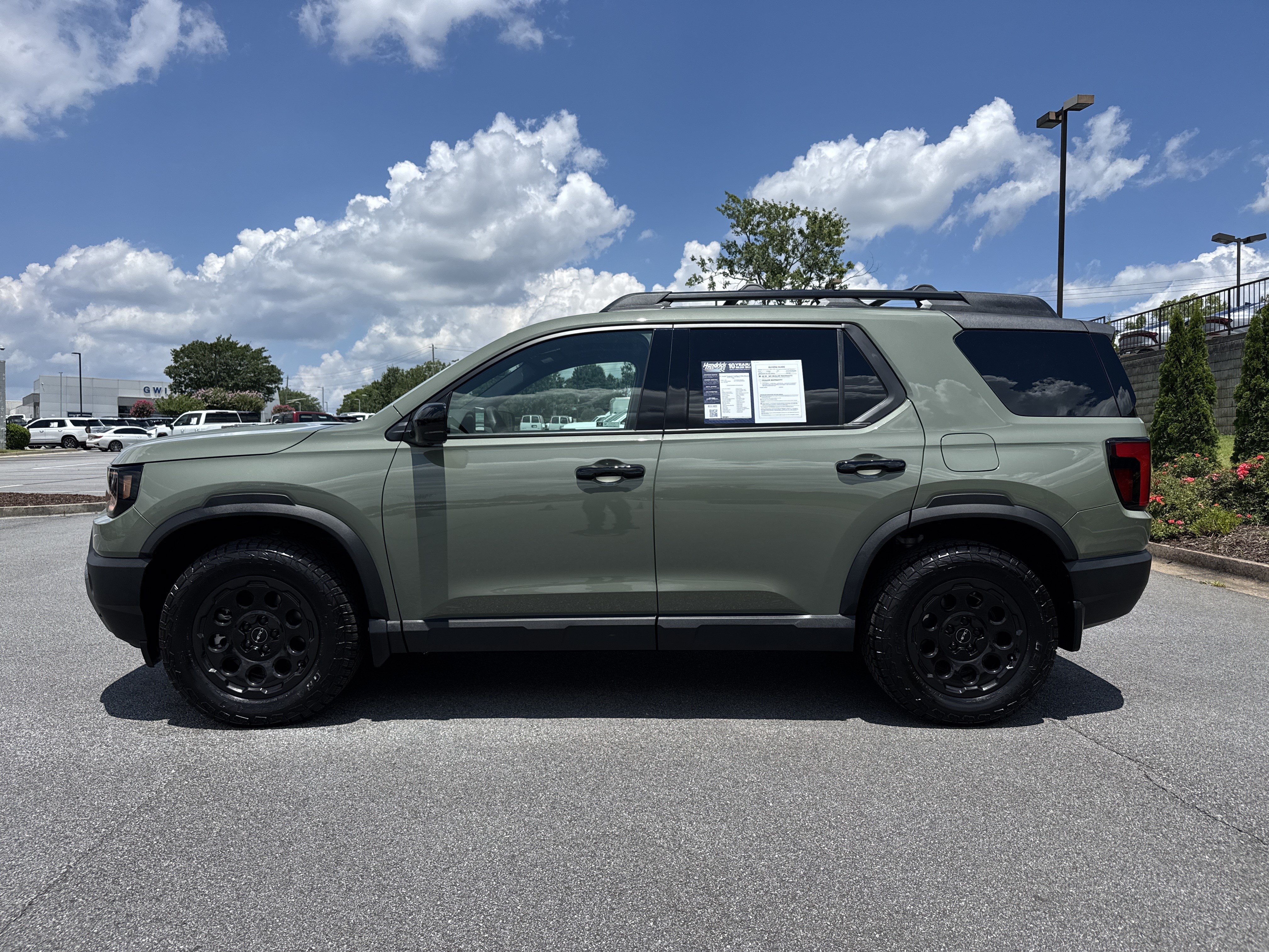 Used 2026 Honda Passport TrailSport Elite image 7