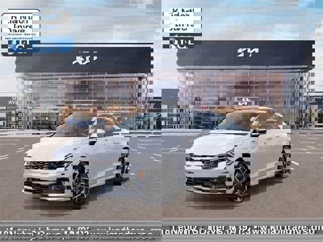 New 2026 Kia K5 EX