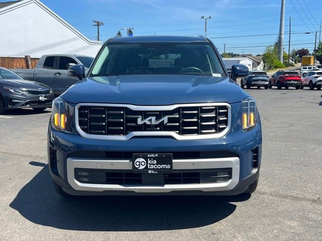 Used 2024 Kia Telluride SX Prestige AWD/4WD image 4