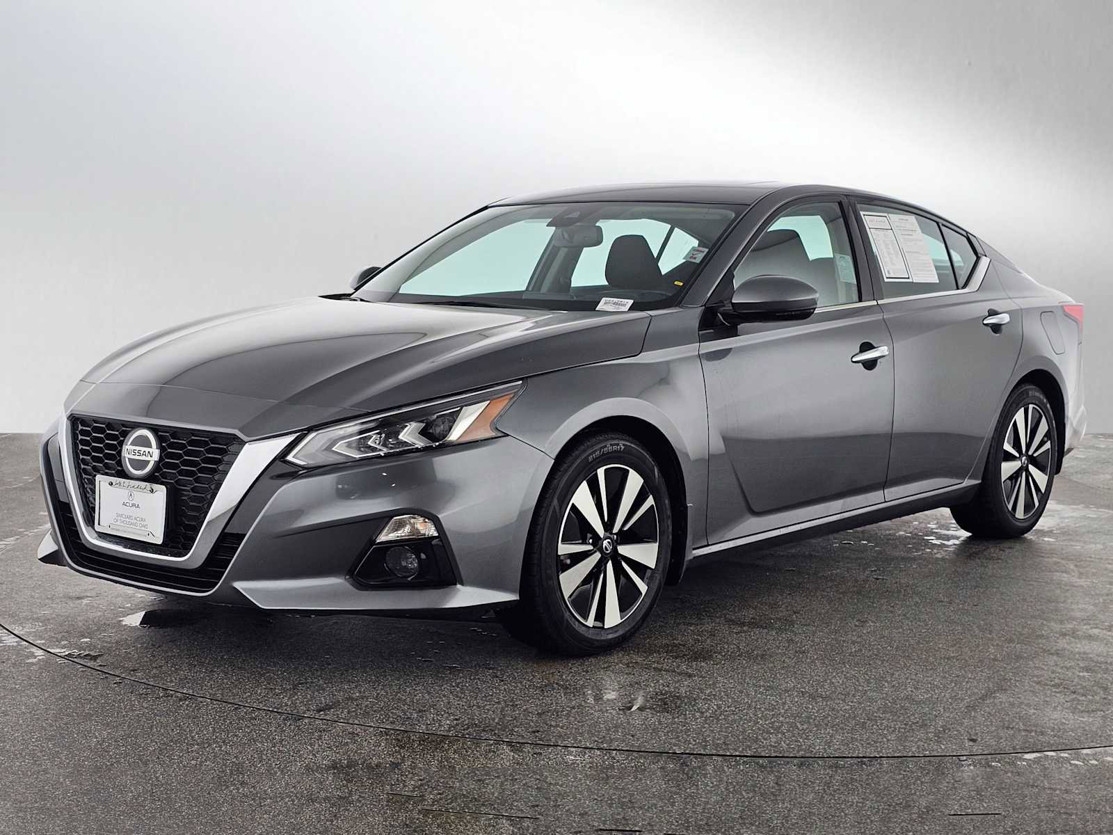 Used 2020 Nissan Altima 2.5 SV image 7