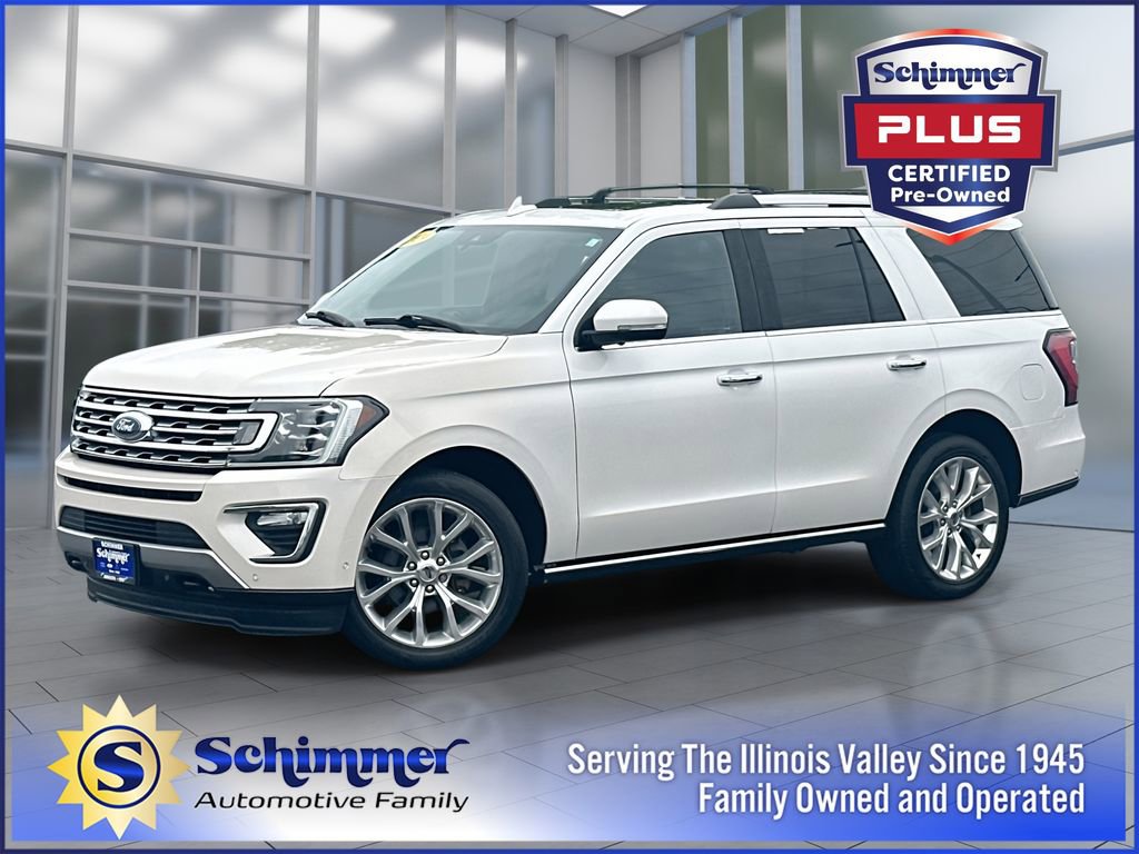 Used 2019 Ford Expedition Limited w/ Equipment Group 302A AWD/4WD video 1