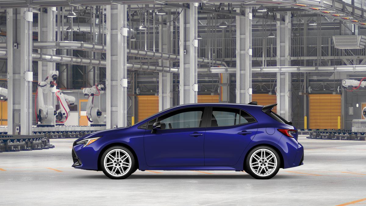 New 2026 Toyota Corolla SE FWD image 4