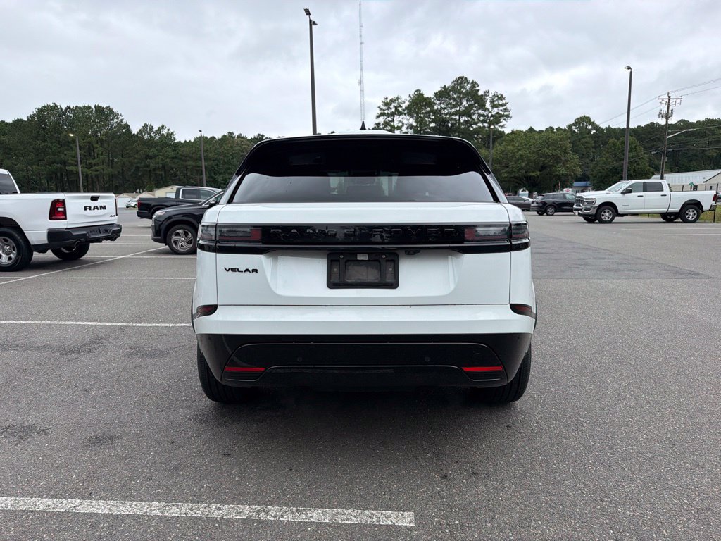 Used 2025 Land Rover Range Rover Velar Dynamic SE AWD/4WD image 6