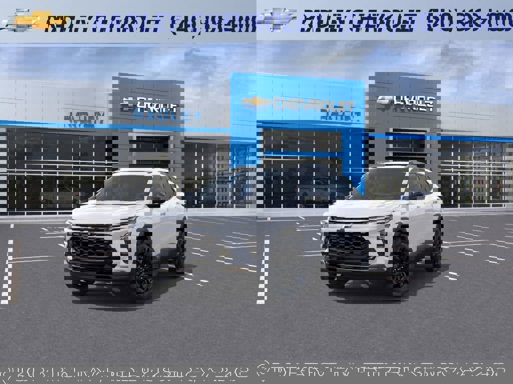 New 2026 Chevrolet Trax ACTIV w/ Driver Confidence Package image 8