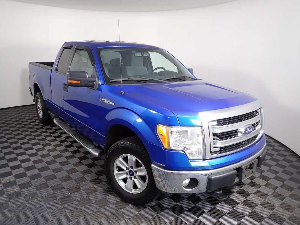 Used 2013 Ford F150 XLT w/ Mid Equipment Group AWD/4WD image 5